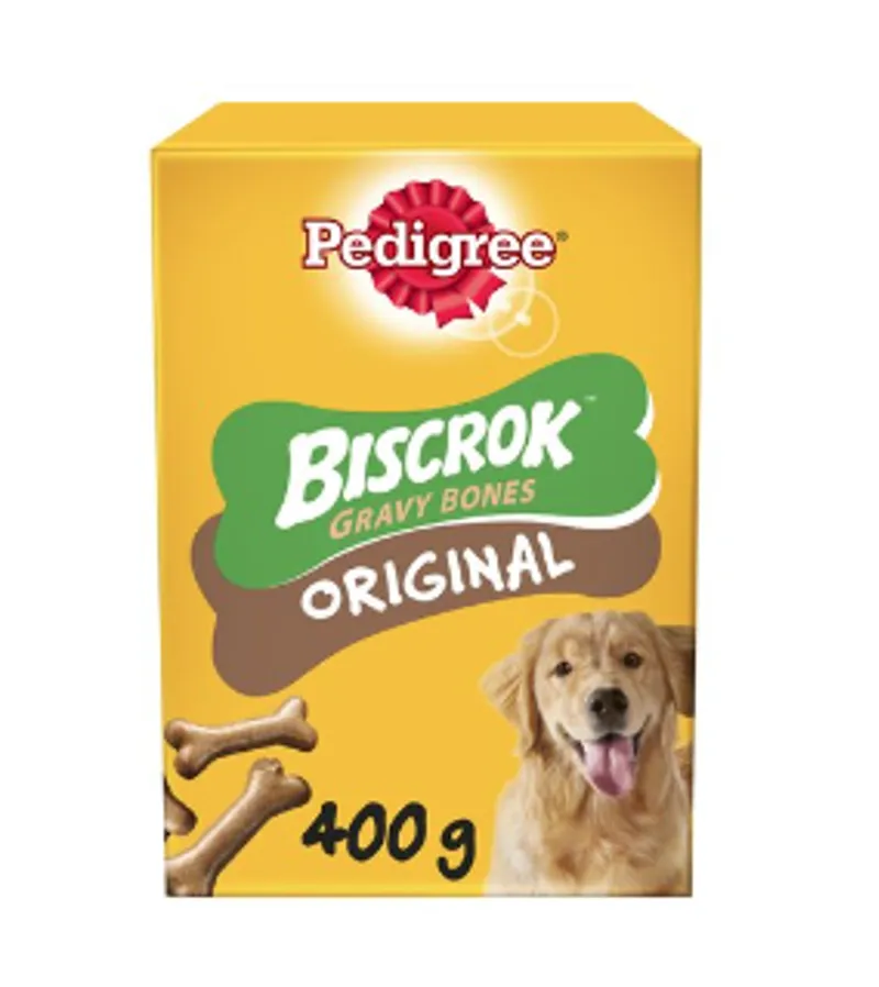 Biscrok Gravy Bones 400GM